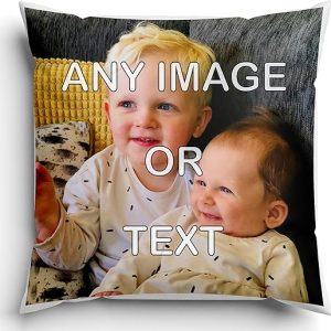 Personalized Hippowarehouse Cushion with Custom Image