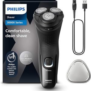 Philips Electric Shaver Series 3000X