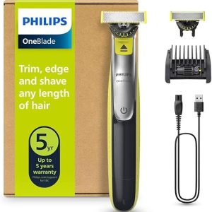 Philips OneBlade 360 Hybrid Trimmer & Shaver