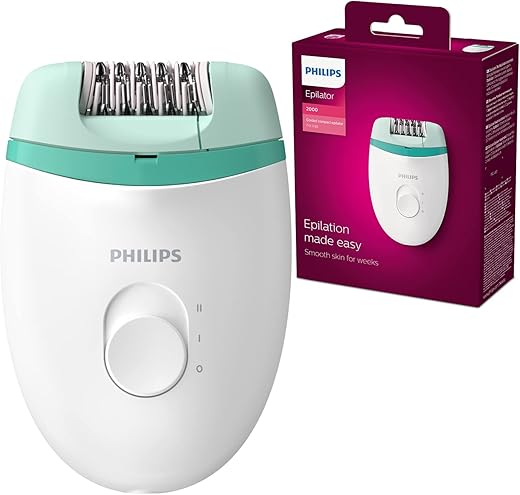 Philips Satinelle Essential Corded Epil...