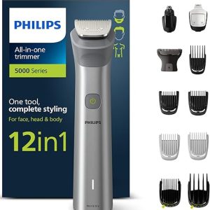 Philips Series 5000 12-in-1 Trimmer
