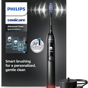Philips Sonicare AdvancedClean Electric Toothbrush