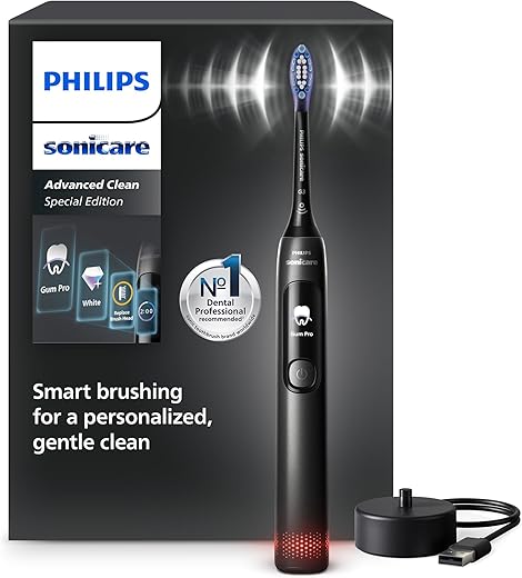 Philips Sonicare AdvancedClean Electric...