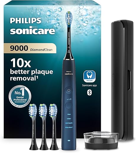 Philips Sonicare DiamondClean 9000 Elec...