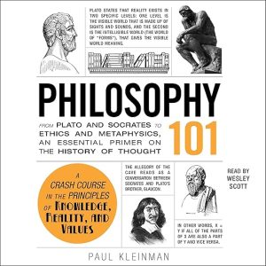 Philosophy 101: Essential Thinking Primer