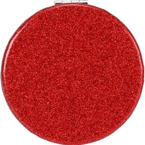 Portable Double-Sided Makeup Mirror