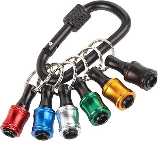 Portable Hex Shank Screwdriver Bit Hold...