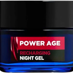 Power Age Night Gel for Men 50ml