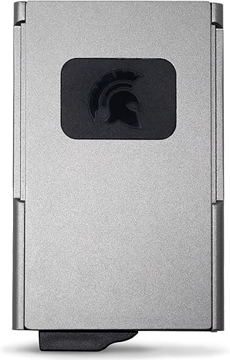 Stylish Slim RFID Blocking Card Holder ...