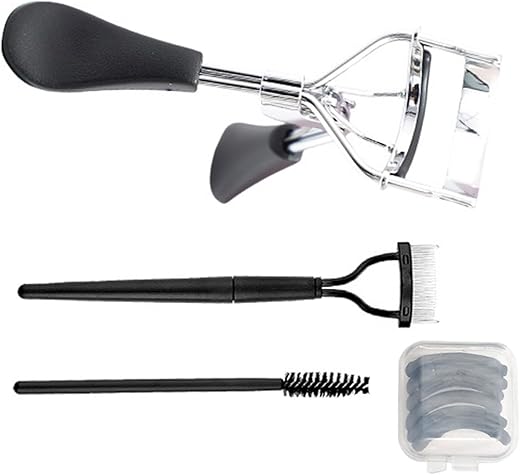 Professional Eyelash Curler Tool Kit