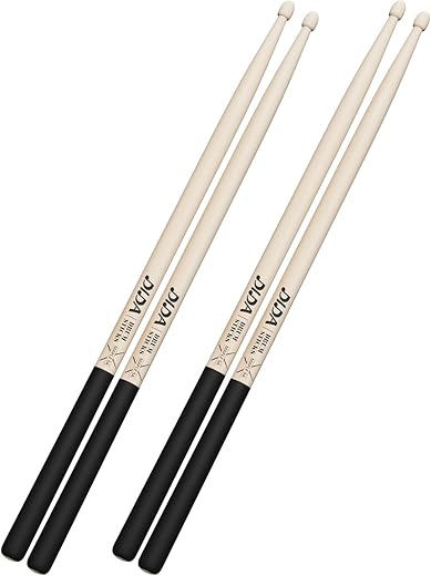 Professional 5A Drumsticks – Natu...