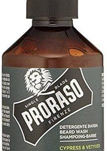 Proraso Cypress & Vetyver Beard Wash
