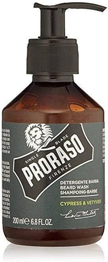 Proraso Cypress & Vetyver Beard Wash