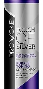 PROVOKE Touch Of Silver Dry Shampoo 200ml