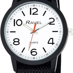 Ravel Men's Modern Workwear Watch