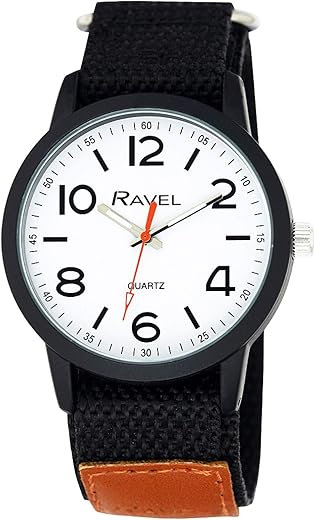 Men’s Modern Workwear Watch with ...