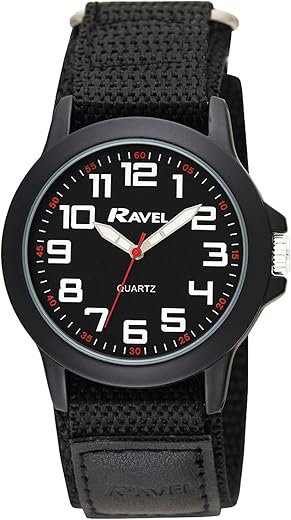 Men’s Modern Workwear Watch with ...