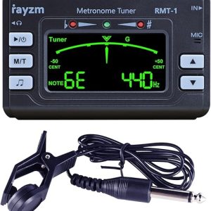 Rayzm 3-in-1 Metronome and Tuner