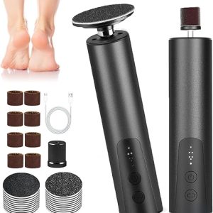 Rechargeable Electric Foot Callus Remover