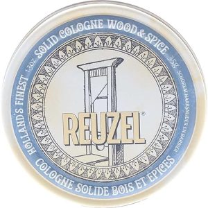Reuzel Wood and Spice Solid Cologne