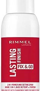 Rimmel Lasting Finish Setting Spray 100ml