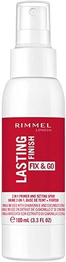 Rimmel London Lasting Finish Setting Sp...
