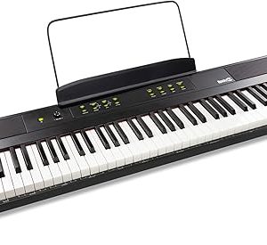 RockJam 88 Key Digital Piano