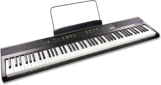 RockJam 88-Key Digital Piano with Acces...