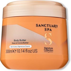 Sanctuary Spa Body Butter 300ml
