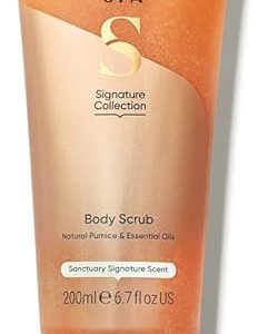Sanctuary Spa Exfoliating Body Scrub 200ml