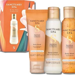 Sanctuary Spa Me Time Minis Gift Set