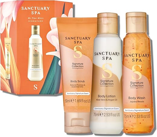 Vegan Sanctuary Spa Me Time Minis ̵...