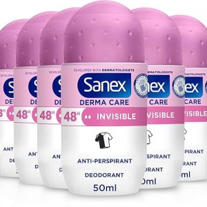 Sanex Derma Care Antiperspirant Roll-On