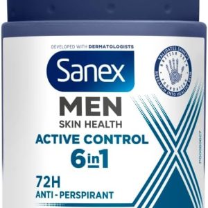 Sanex Men Active Control Roll-On 50ml