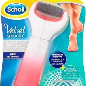 Scholl Velvet Smooth Electric Foot File