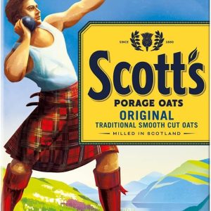 Scott's Original Porridge Oats 1kg