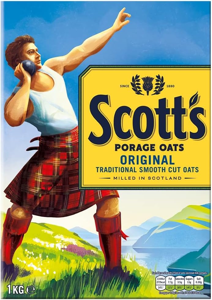 Original Scott’s Porage Oats R...