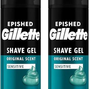 Sensitive Skin Shave Gel for Men
