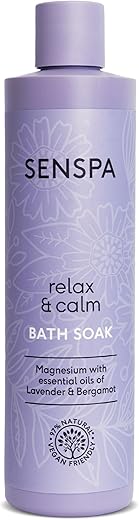 Luxury Lavender Bath Soak – Vegan...