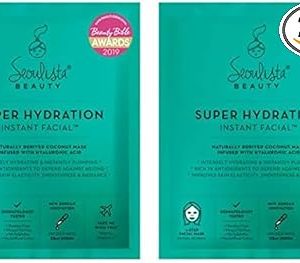 Seoulista Beauty Super Hydration Facial Mask