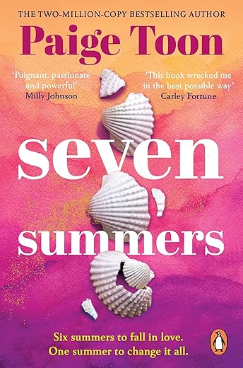 Seven Summers: A Captivating Love Story...