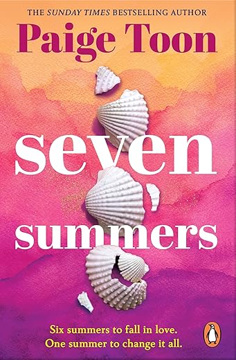 Seven Summers: A Captivating Love Story...