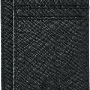 Slim Minimalist RFID Blocking Wallet for All