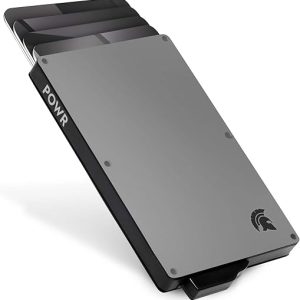 Slim RFID Blocking Card Holder for Men