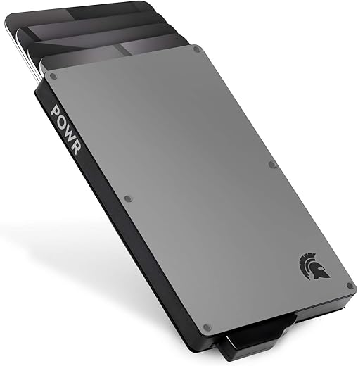 Slim RFID Blocking Card Holder Wallet f...