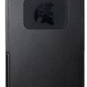 Slim RFID Card Holder with Pop-Up Ejector