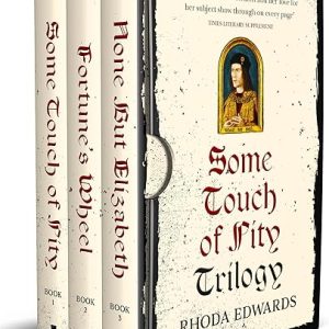 Some Touch of Pity Trilogy Collection