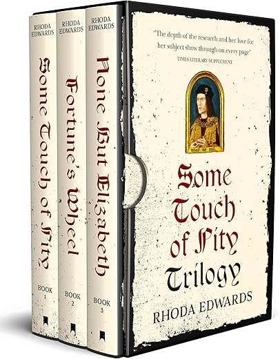 Touch of Pity Trilogy: Engaging Plantag...