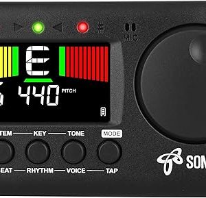 Sondery 3 in 1 Digital Metronome Tuner