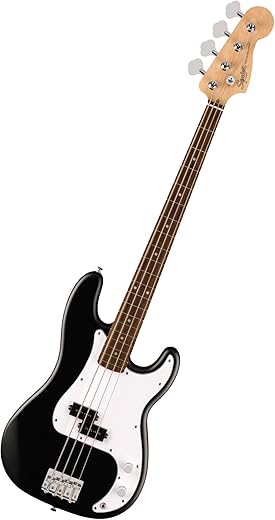 Squier Precision Bass Guitar – De...